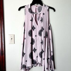 Free People Tank Dress/Top